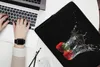 MuchoWow® Laptop Hülle 17 Zoll Laptoptasche Erdbeeren - Produktbild-Vorschau 2