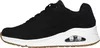 Skechers Damen Sportschuhe 73690-BLK Uno Stand On Air Produktbild-Vorschau 3