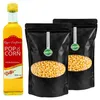 Hopser Funfood Kino Popcorn Set Popcornmais & Popcornöl mit Produktbild-Vorschau 8