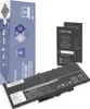 Mitsu Battery for Dell Latitude E7270, E7470 (7300 mAh 55 Produktbild-Vorschau 1