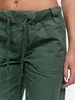 Pantaloni da donna Tazzio in tessuto Straight Fit F601 Anteprima dell’immagine prodotto 4