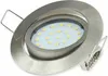 ChiliTec LED vstavané svetlo Flat-26 teplá biela 80x26mm, Náhľad obrázku produktu 13