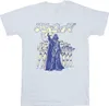 Star Wars - T-Shirt für Herren BI46747 (4XL) (Weiß) Produktbild-Vorschau 1