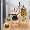 Cafetière à siphon - Cafetière à dépression - Verre Voir les images du produit 5