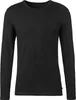 H.I.S. Langarmshirt weiß, schwarz Größe XL Produktbild-Vorschau 4