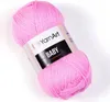 Yarn Art Baby 10119 Dark Pink Strickgarn Produktbild-Vorschau 3