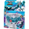 Figura elastica - MRBEAST LAB - Goo Jit Zu - Tiger Dragon - Anteprima dell’immagine prodotto 4