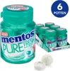 Mentos Wintergrün pur frisch 6 x 60 Gramm Lakritz Produktbild-Vorschau 1