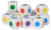 15 cubes de couleur en bois Voir les images du produit 2