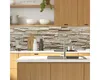 Küchenrückwand mySpotti Profix Rustical Bricks 210 x 60 cm Produktbild-Vorschau 3
