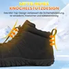 Barfußschuhe Winter Warm Gefüttert Winterschuhe für Herren Produktbild-Vorschau 8
