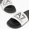 Emporio Armani Scarpe Beachwear Couleur Blanc Voir les images du produit 12