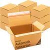 Pudełko wysyłkowe 20x15x15cm Zestaw 10 szt. Składane Podgląd zdjęcia produktu 1