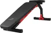 Marbo Sport beidseitig verstellbare Hantelbank MH-L114 Produktbild-Vorschau 4