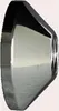 Cornat Gewinderosette verchromt 3/4 x 20 mm Ø 65 mm 2 Stück Produktbild-Vorschau 4