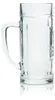 6x Tegernsee Bier Glas 0,3l Krug HB Seidel Gläser Henkel Produktbild-Vorschau 3