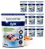 SUCOFIN Xylit 10 x 500g natürlicher zahnfreundlicher Produktbild-Vorschau 1