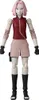 BANDAI - Anime Heroes Actionfigur Naruto - Haruno Sakura Produktbild-Vorschau 5