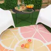 Outdoor Teppich 120x170 cm - Schnell Trocknend - Wetterfest Produktbild-Vorschau 4