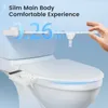 Solidchoice - Bidet met Dubbele Afneembare Nozzles Productafbeelding-voorbeeld 4