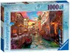 Romantik in Venedig - Puzzle, 1000 Teile Produktbild-Vorschau 2