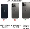 Hülle für Apple iPhone 13 Pro Max [6,7 Zoll] Handy Silikon Produktbild-Vorschau 5