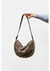 reisenthel Umhängetasche Moonbag Leo Fake Fur braun Produktbild-Vorschau 26
