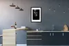 MuchoWow® Gerahmtes Poster Frau - Make-up - Kupfer - Produktbild-Vorschau 2