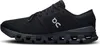 ON Cloud X 4 Damen Laufschuhe schwarz EU 40 Produktbild-Vorschau 11