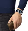 Tissot PRX 40 mm Quadrante blu 100 m Quarzo svizzero Anteprima dell’immagine prodotto 3