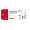 AMiO Halogénové žiarovky P21W BA15s 12V 21W Náhľad obrázku produktu 3