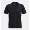 Polo Under Armour Performance Noir Voir les images du produit 1