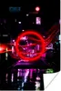 MuchoWow® Poster Spiele - Neon - Rot - Spiel - Spiele 20x30 Produktbild-Vorschau 1