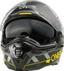 Oneal D-SRS Square V.25 Motocross Helm, schwarz Produktbild-Vorschau 6