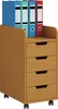 Rollcontainer Schublade Konal Mini Produktbild-Vorschau 1
