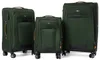 RGL S-030 Kofferset Reisekofferset Stoff 3in1 Koffer Set Produktbild-Vorschau 1