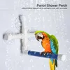 Barre de douche XL - pour grands perroquets Voir les images du produit 2