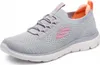 A single Skechers women's sneaker is shown against a white background. Produktbild-Vorschau