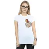 Marvel - T-Shirt für Damen BI34738 (S) (Weiß) Produktbild-Vorschau 2