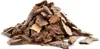 A pile of wood bark chips. Produktbild-Vorschau