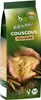 Couscous integrale biologico ricco di fibre, granuloso e Anteprima dell’immagine prodotto 1