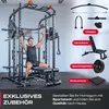 Sportstech SXM150 Smith Machine für Zuhause Produktbild-Vorschau 8