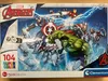 Clementoni - Układanka 104 elementy Marvel Avengers - Podgląd zdjęcia produktu 10
