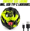 Fahrradhelm H085 Urban mit LED-Rücklicht & Produktbild-Vorschau 5