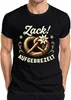 Zack Aufgebrezelt  Pretzel Tradiční kostým Edelweiss Wiesn Náhled obrázku produktu 6