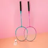 Set de badminton Outtec® - 2x raquettes, 1x volant en Voir les images du produit 6
