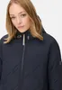 Parka impermeabile da donna della marca camel active, Anteprima dell’immagine prodotto 6