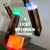 Minecraft - Lampada LED - Torcia - 1 pezzo Anteprima dell’immagine prodotto 5