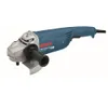 A Bosch angle grinder is shown against a white background. Produktbild-Vorschau