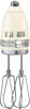 KitchenAid Handrührer Edelstahl 9 Stufen, Farbe:Creme, Produktbild-Vorschau 3